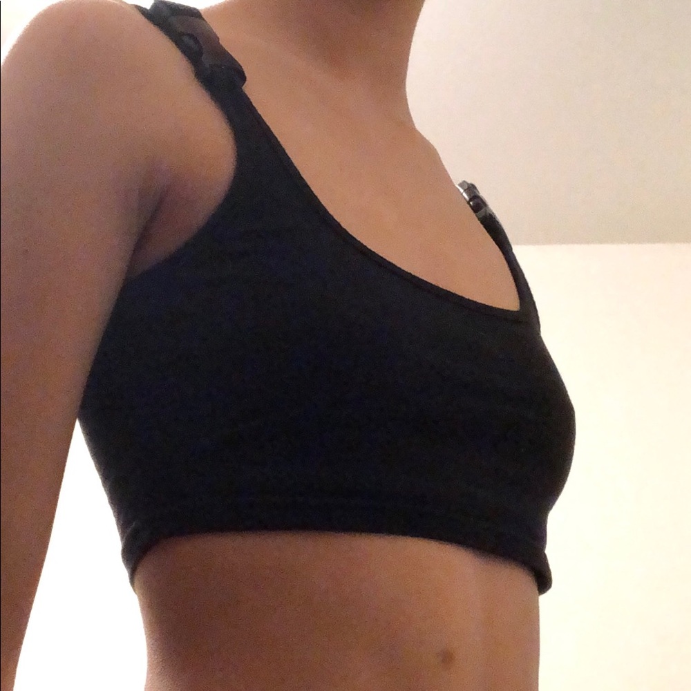Buckle Crop Top